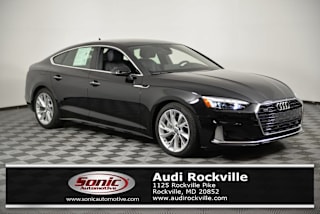 2020 Audi A5 Sportback 2.0T quattro Premium Plus WAUCNCF53LA018166 2020 Audi A5 Sportback 2.0T quattro Premium Plus