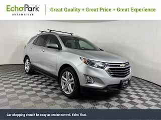 2018 Chevrolet Equinox Premier 3GNAXNEX8JS577301 2018 Chevrolet Equinox Premier
