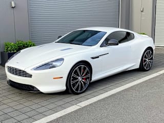 2015 Aston Martin DB9 Carbon Edition SCFFDAEMXFGA16663 2015 Aston Martin DB9 Carbon Edition
