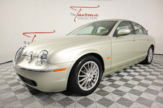 2006 Jaguar S-Type 3.0 SAJWA01A76FN63133 2006 Jaguar S-Type 3.0