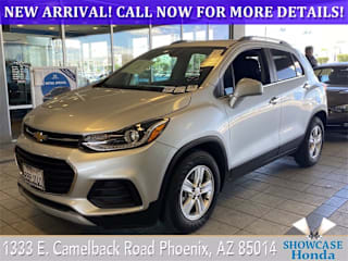 2017 Chevrolet Trax LT KL7CJLSBXHB237411 2017 Chevrolet Trax LT