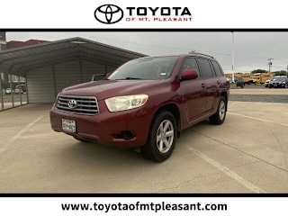 2008 Toyota Highlander Base JTEDS41A182011370 2008 Toyota Highlander Base