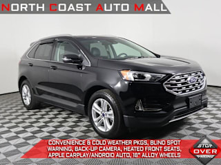 2019 Ford Edge SEL 2FMPK4J97KBB20307 2019 Ford Edge SEL