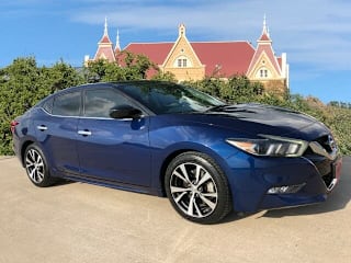 2016 Nissan Maxima Platinum 1N4AA6APXGC417589 2016 Nissan Maxima Platinum