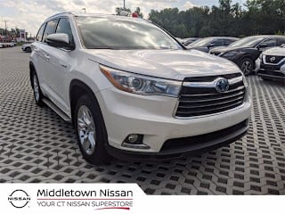 2016 Toyota Highlander Hybrid Limited 5TDDCRFH1GS018833 2016 Toyota Highlander Hybrid Limited