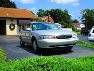 2000 Buick Century Custom 2G4WS52J5Y1250126 2000 Buick Century Custom