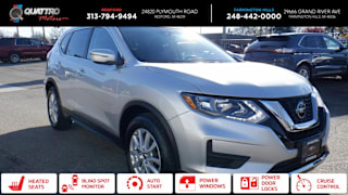 2019 Nissan Rogue KNMAT2MT2KP533375 2019 Nissan Rogue