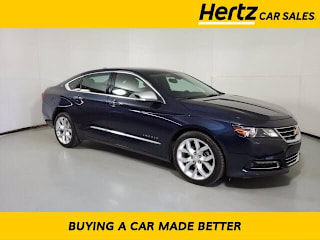 2019 Chevrolet Impala Premier 2G1105S38K9147323 2019 Chevrolet Impala Premier