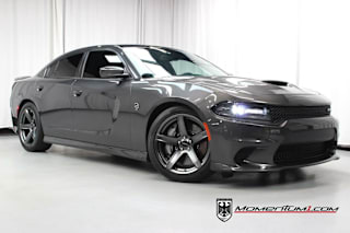 2018 Dodge Charger SRT Hellcat 2C3CDXL98JH184691 2018 Dodge Charger SRT Hellcat