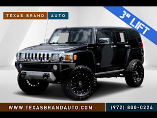 2009 HUMMER H3 Base 5GTEN13EX98105771 2009 HUMMER H3 Base