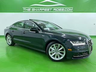 2016 Audi A7 3.0T quattro Prestige WAU2GBFC8GN019200 2016 Audi A7 3.0T quattro Prestige