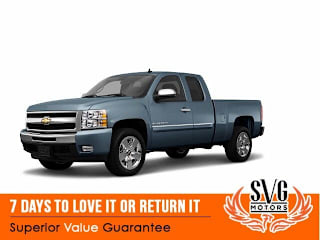 2011 Chevrolet Silverado 1500 LS 1GCRCREA3BZ221305 2011 Chevrolet Silverado 1500 LS