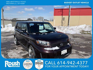 2008 Scion xB JTLKE50E181053383 2008 Scion xB