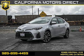2018 Toyota Corolla SE 5YFBURHE2JP781225 2018 Toyota Corolla SE