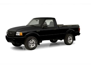 2004 Ford Ranger XL 1FTYR10D14PB53565 2004 Ford Ranger XL