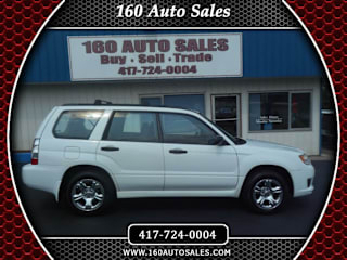 2007 Subaru Forester 2.5 X JF1SG636X7H739286 2007 Subaru Forester 2.5 X