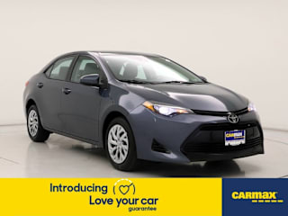 2017 Toyota Corolla LE 2T1BURHE3HC770647 2017 Toyota Corolla LE