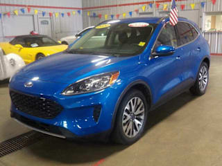 2020 Ford Escape Titanium 1FMCU9J93LUB15719 2020 Ford Escape Titanium