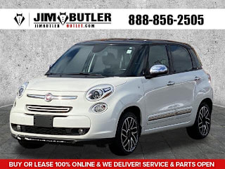 2015 FIAT 500L Lounge ZFBCFACH2FZ035018 2015 FIAT 500L Lounge