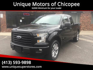 2017 Ford F-150 XL 1FTEX1EPXHFB96860 2017 Ford F-150 XL