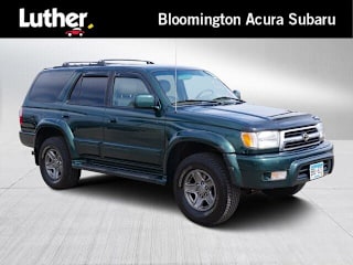 1999 Toyota 4Runner Limited JT3HN87R5X0205965 1999 Toyota 4Runner Limited
