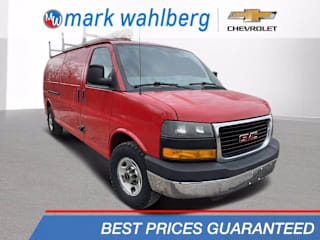 2012 GMC Savana Cargo 1GTW7GCA2C1128032 2012 GMC Savana Cargo
