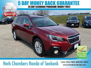 2018 Subaru Outback 2.5i Premium 4S4BSACC8J3311797 2018 Subaru Outback 2.5i Premium