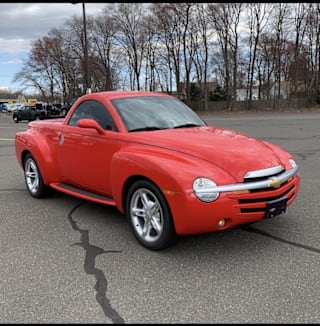 2003 Chevrolet SSR 1GCES14PX3B102864 2003 Chevrolet SSR
