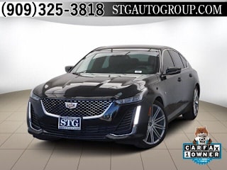 2020 Cadillac CT5 Luxury 1G6DM5RK6L0129584 2020 Cadillac CT5 Luxury