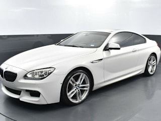 2013 BMW 6 Series 650i xDrive WBAYM1C55DDZ02398 2013 BMW 6 Series 650i xDrive