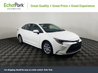 2020 Toyota Corolla LE 5YFEPRAE0LP120133 2020 Toyota Corolla LE