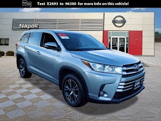 2017 Toyota Highlander LE Plus 5TDBZRFH3HS446927 2017 Toyota Highlander LE Plus