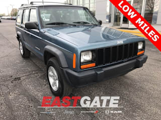 1999 Jeep Cherokee SE 1J4FF28S2XL602489 1999 Jeep Cherokee SE