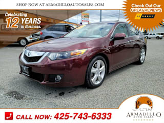 2010 Acura TSX Base JH4CU2F69AC032355 2010 Acura TSX Base