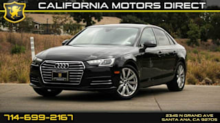 2017 Audi A4 2.0T ultra Premium WAUGMAF47HA173116 2017 Audi A4 2.0T ultra Premium
