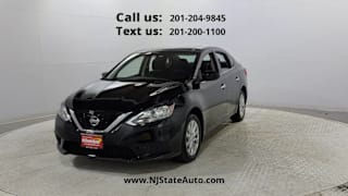 2017 Nissan Sentra SV 3N1AB7AP8HY378865 2017 Nissan Sentra SV