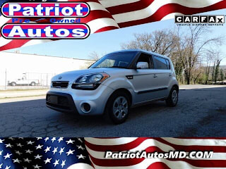 2012 Kia Soul KNDJT2A57C7425972 2012 Kia Soul
