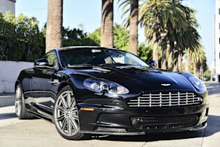 2010 Aston Martin DBS Base SCFFDCBD2AGE02132 2010 Aston Martin DBS Base