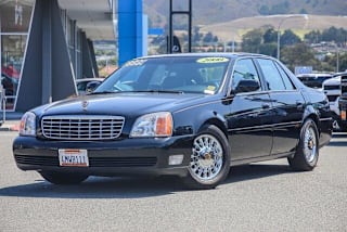 2000 Cadillac DeVille Base 1G6KD54Y0YU326981 2000 Cadillac DeVille Base