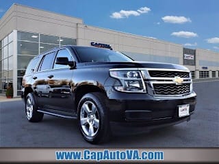 2015 Chevrolet Tahoe 1GNSKBKC2FR252737 2015 Chevrolet Tahoe