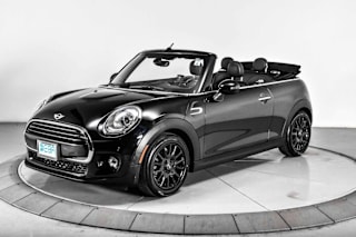 2018 MINI Convertible Cooper WMWWG5C53J3D01288 2018 MINI Convertible Cooper