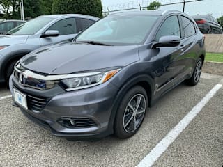 2021 Honda HR-V EX-L 3CZRU5H72MM704627 2021 Honda HR-V EX-L