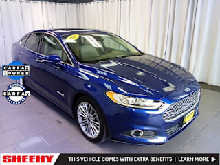 2014 Ford Fusion Hybrid SE 3FA6P0LU3ER265786 2014 Ford Fusion Hybrid SE