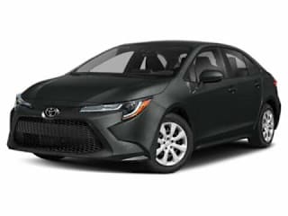 2020 Toyota Corolla LE 5YFEPRAE0LP125560 2020 Toyota Corolla LE