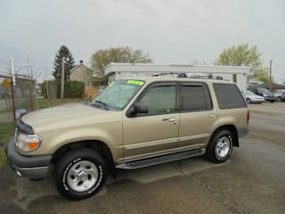 2001 Ford Explorer 1FMZU73E71ZA03353 2001 Ford Explorer