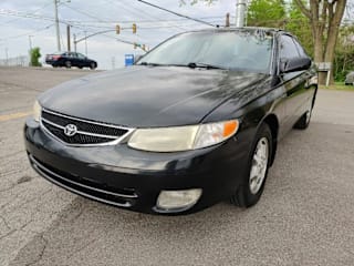2000 Toyota Camry Solara SE 2T1CG22P2YC281010 2000 Toyota Camry Solara SE