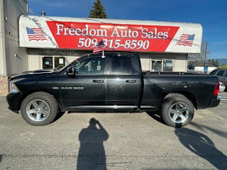 2011 Ram Pickup 1500 Laramie 1D7RV1GT8BS590010 2011 Ram Pickup 1500 Laramie