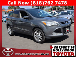 2013 Ford Escape SEL 1FMCU9H91DUB35166 2013 Ford Escape SEL