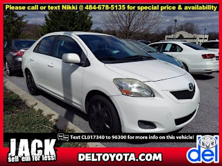 2012 Toyota Yaris JTDBT4K36CL017340 2012 Toyota Yaris