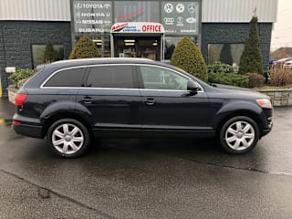 2007 Audi Q7 3.6 Premium quattro WA1BY74L67D039431 2007 Audi Q7 3.6 Premium quattro